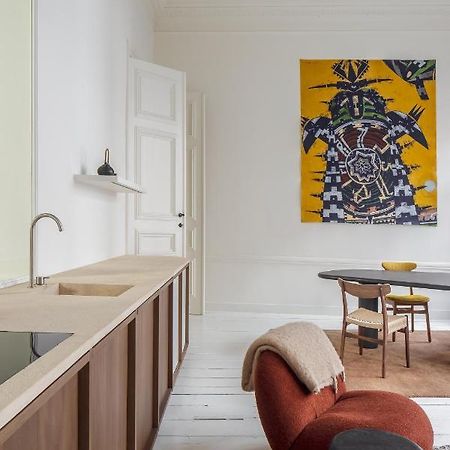 Luxuryapartmentsoulforcity Gent Bagian luar foto